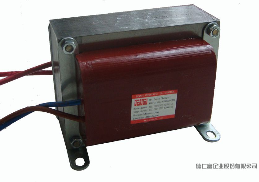 DRF-HVT-120(240)-4000-18 高压变压器High Voltge Transformer